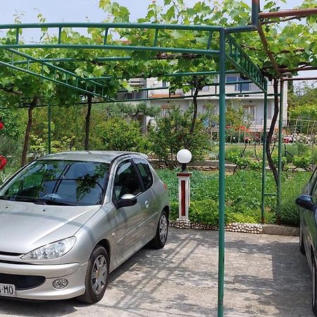 Apartman Sanja Kampor ภายนอก รูปภาพ