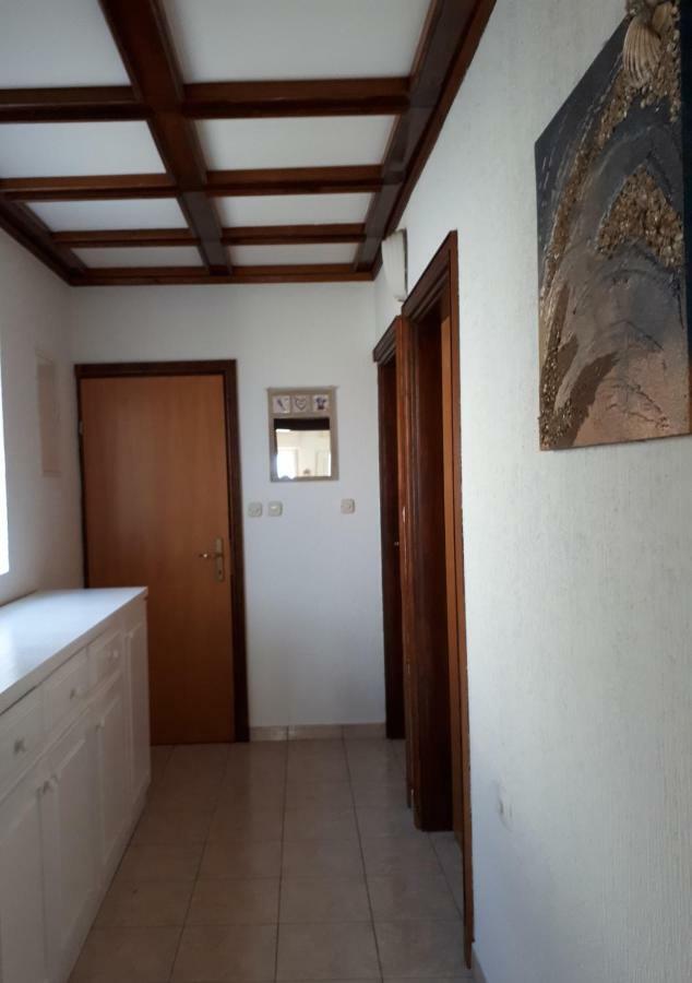 Apartman Sanja Kampor ภายนอก รูปภาพ